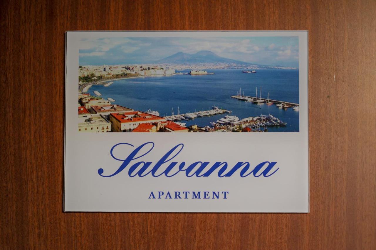 Salvanna Centro Storico Appartement