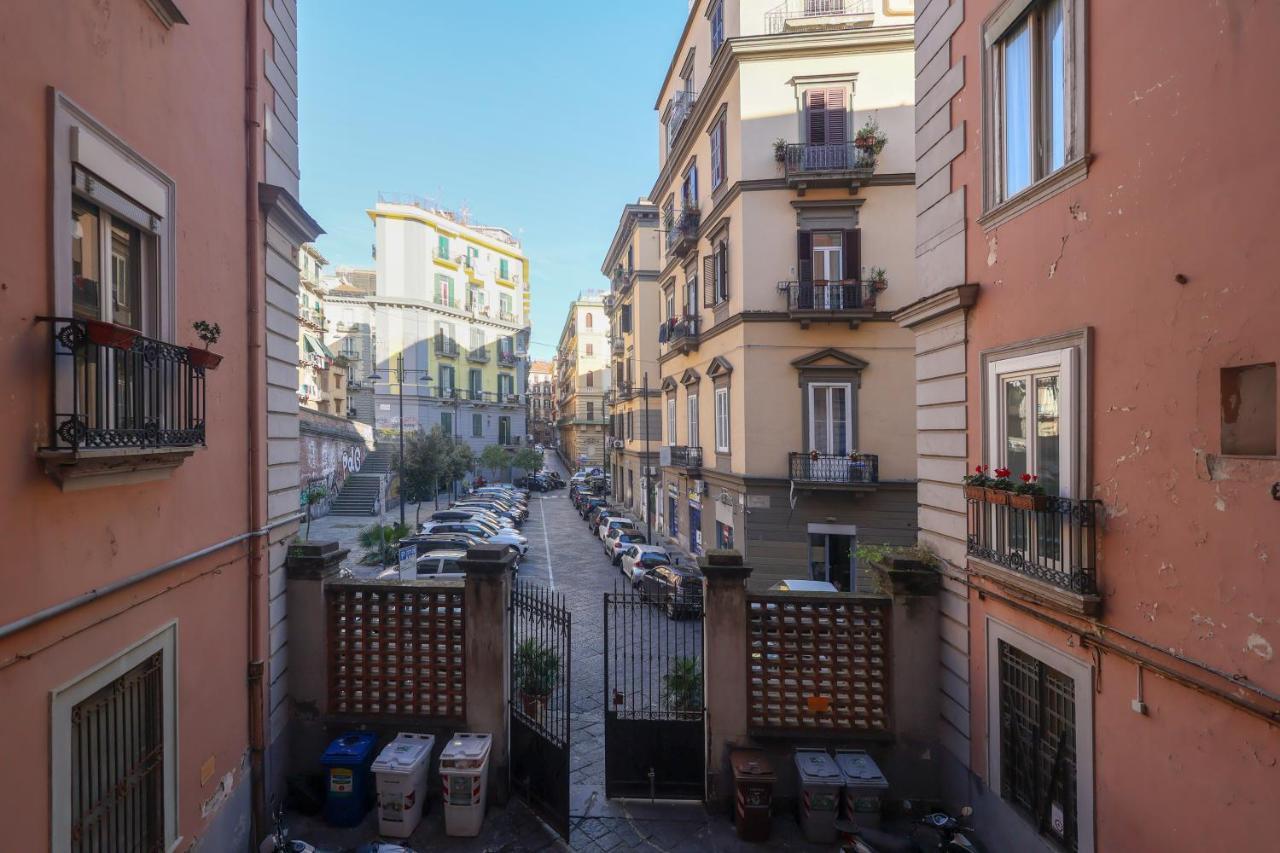 Salvanna Centro Storico Apartment