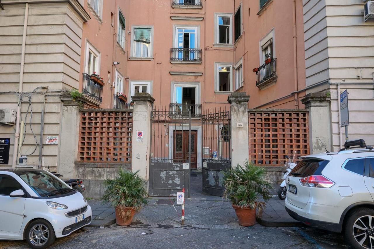 Appartement Salvanna Centro Storico *