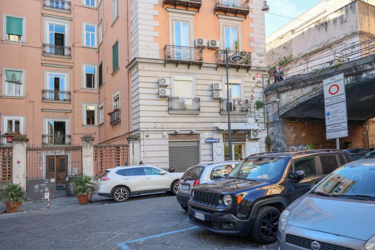 Appartement Salvanna Centro Storico Naples
