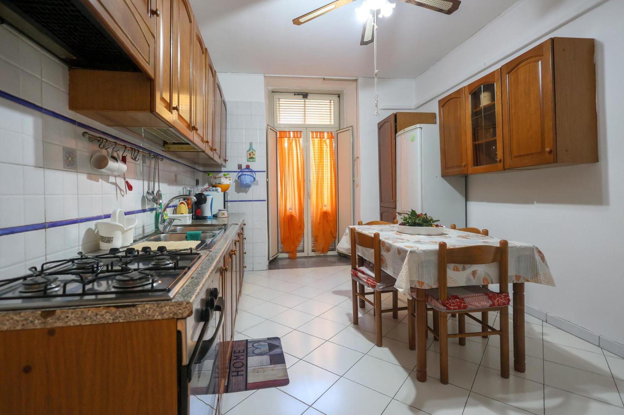 Appartement Salvanna Centro Storico